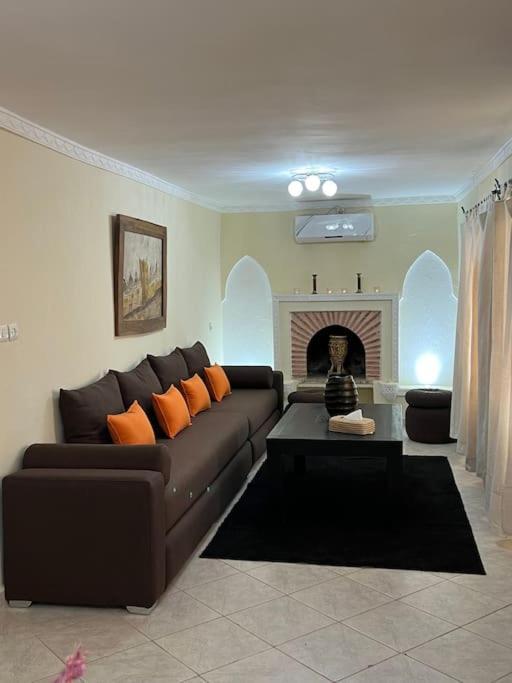 Villa Oasis De La Palmeraie Marrákes Kültér fotó