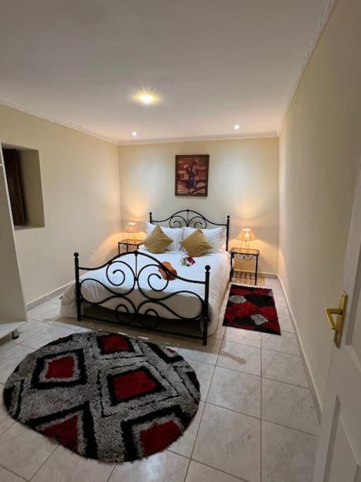 Villa Oasis De La Palmeraie Marrákes Kültér fotó