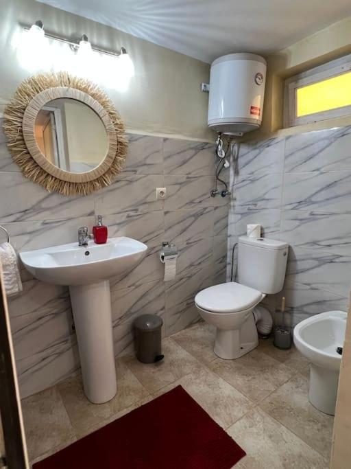 Villa Oasis De La Palmeraie Marrákes Kültér fotó
