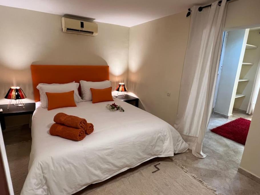 Villa Oasis De La Palmeraie Marrákes Kültér fotó