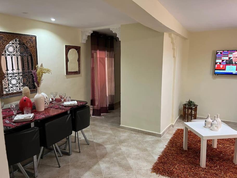 Villa Oasis De La Palmeraie Marrákes Kültér fotó